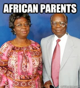 Article : Ça, c’est une affaire de Parents Africains