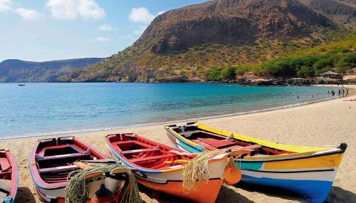 Article : Une destination de vacances : le Cap Vert