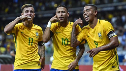 Article : Mondial 2018 : le Brésil, assurément l’équipe à suivre !
